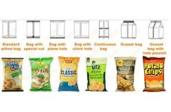 China 0.04mm Potato Chips Packing Machine supplier