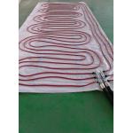 Solidify Liquid Cargo Flexitank Heating Pad Steam Heat Source With Special Design