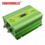 Lead Acid Battery 12v 220v 300 Watt Sine Wave Inverter Compatible and Intelligent for sale