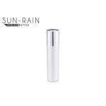 Acrylic airless pump bottle plastic container for cosmetics 15ml 30ml 50ml SR-2123A for sale
