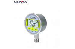 China YK80 80mm Intelligent Digital Pressure Manometer Gauge supplier