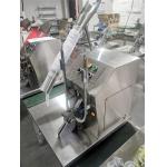 Powder Particle Shape Sausage Clipping Potato Clipper Packer Net Mesh Bag Packing Semi Automatic Fruit Packaging Machine for sale