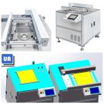 5.5KW Selective Soldering Machine PLC Touch Screen 16KG Solder capacity SDS-250
