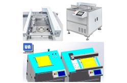 China 5.5KW Selective Soldering Machine PLC Touch Screen 16KG Solder capacity SDS-250 supplier
