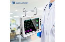 China Pathological Analysis Multi Parameter Patient Monitor Wall Mounted With Lithium Battery supplier
