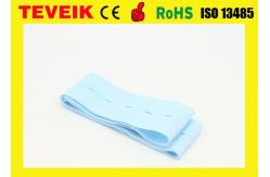 China Ultrasound belt Abdominal CTG Belt / Strap , fetal monitor belts Meet The Biocompatibility supplier