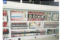 China Mini RF 3S SMT Reflow Soldering Machine Lead Free PCB Width 300mm supplier