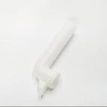 Injection Molding OEM ODM Service for Appliance Pipe Parts Plastic product for Miele for sale