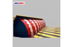 China Security Spike Blocker System Traffic Safety Barriers Hydraulic IP68 For Roadway supplier