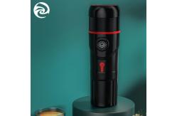 China 80W 3 In 1 Home Coffee Machine , 60ml Portable Mini Espresso Machine supplier