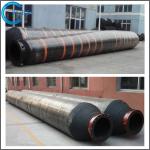 8 Inch 5 Inch Dredging Rubber Hose  For Sale Hydraulic Industrial Marine Large Diameter for sale