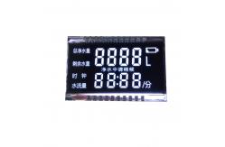 China Liquid Crystal Transflective STN LCD Display Static / Dynamic Driving Method supplier