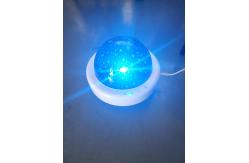 China OEM / ODM ABS LED Sleep Light Projector For Party supplier