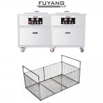 1800W 135Liter Stainless Steel SUS304 Engine Ultrasonic Cleaner Industrial Ultrasonic Cleaning Machine