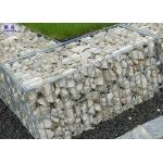 Custom Stainless Steel Gabion Baskets For Building Retaining Walls for sale