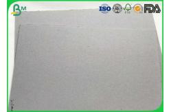 China Recycled Pulp Mill Uncoated Duplex Board , Grey Back / White Back Duplex Board supplier