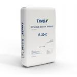 Strong Opacity and Good Processability TiO2 Titanium Dioxide TINOX R-2240 for sale