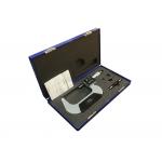 High Accuracy IP65 Protected 75-100mm Digital Outside Micrometer with Carbide Measuring Faces