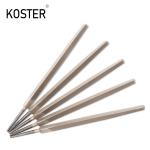 Knife Machete Sharpening Tool Triangle File with High Hardness Cutting Tooth File