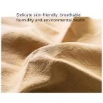 Breathable Skin friendly Linen Napkin Pad Lady Anion Sanitary Napkin Pads