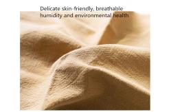 China Breathable Skin friendly Linen Napkin Pad Lady Anion Sanitary Napkin Pads supplier