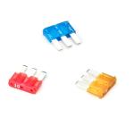 PEC BFSL-3 Blade Fuse DC 32V 5A 7.5A 10A 15A Multi Terminal Fuse BFSL 1183 1184 1185 1186 for sale