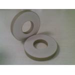 P4 / P8 Piezo Ceramic Plate Round Ring Customized Size CE ROSH Standard for sale