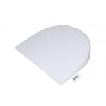 Organic Cotton Memory Foam Pillows Wedge Bassinet Positioner Baby Sleep Bed Pillow for sale