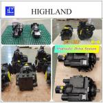 42Mpa Hydraulic Motor Pump System For Manual Loading Efficiency for sale