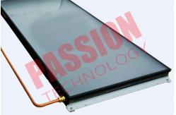 China Flat Plate Solar Water Heater for Washing supplier