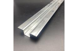 China New Electrical Galvanized 3m 6m Special C Channel supplier