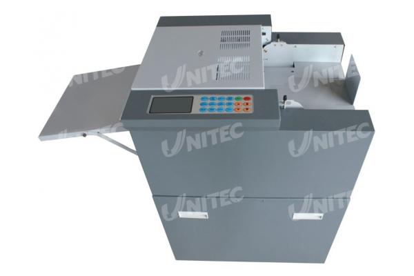 Automatic Business Card Slitter Machine SSA-005 10mm Maximum Feed Stac