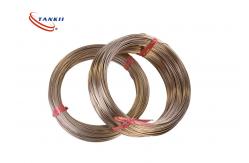 China C5191 C5210 Phosphor Copper Nickel Alloy Wire For Electrical Equipment supplier