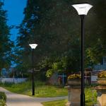 Long-Lifespan Solar Garden Lamp for Wholesale Projects and Landscape Upgrades for sale
