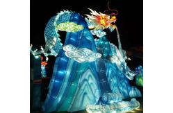 China Wonderful Custom Chinese Festival Lantern Waterproof For New Year supplier