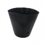 hydroponic soft plastic plant pot with competitive price  tomato seedling pot