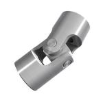 Pricision Lead Screw Parts Machined Ra0.4 Surface CNC Titanium Parts for sale