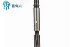 China 52mm Spline Diameter Shank Adapter For Precise Drilling Operations supplier