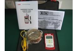 China Bluetooth / Rs232 Leeb Hardness Tester Portable Lcd Display High Accuracy supplier