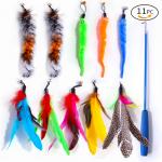 Pet Toy Multi-Color Interactive Pet Toy for Indoor Cats 2023 Juguetes Para Gatos for sale
