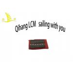Custom LCD Clock Module Monochrome TN 7 Segment Display Panel