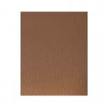 Excellent Decorative Property Brushed Surface Color Coated Aluminum Coil for sale