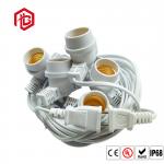 Metal Ip67 Ip68 300v E27 Lamp Holder 2 Pin Lamp Stand Fittings for sale