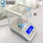 0.001g Digital Specific Gravity Scale Linear Balance Analytical Balance Technical Specifications (GW-044B) for sale
