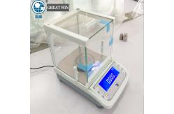 China 0.001g Digital Specific Gravity Scale Linear Balance Analytical Balance Technical Specifications (GW-044B) supplier
