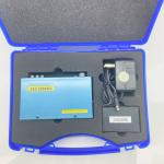 20/85/60 Degree Gloss Meter Triangle ISO 2813 ASTM-D2457 DIN 67530 for sale