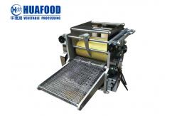 China 60pcs/m Automatic Food Processing Machines Roti Chapatti Tortilla Making Machine supplier
