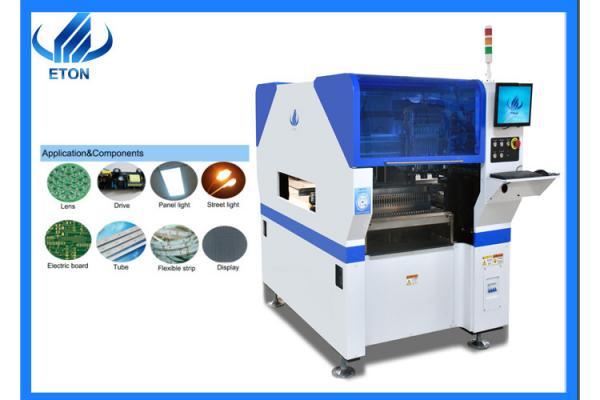Multifunctional Auto SMT Production Line DOB Mounting Machine Single Module