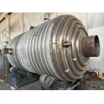 Corrugated Plate Heat Exchanger High Heat Transfer Efficiency Corrosion Prevention for sale