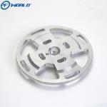 Custom Mechanical CNC Machining Stainless Steel CNC Milling Machine Spare Parts